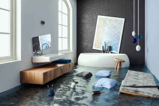 Best Flooded house restoration  in Ashland, CA
